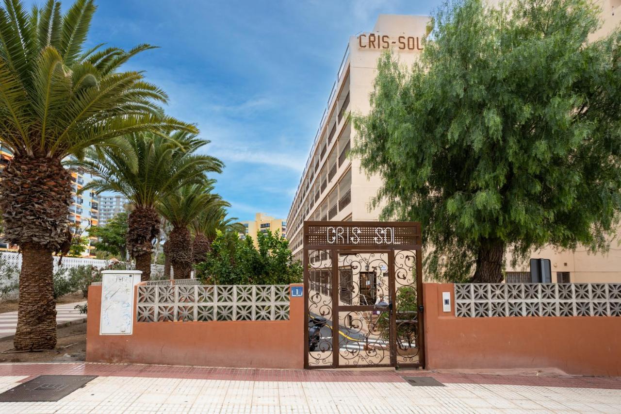 Home2Book Crissol Los Cristianos Los Cristianos  Zewnętrze zdjęcie