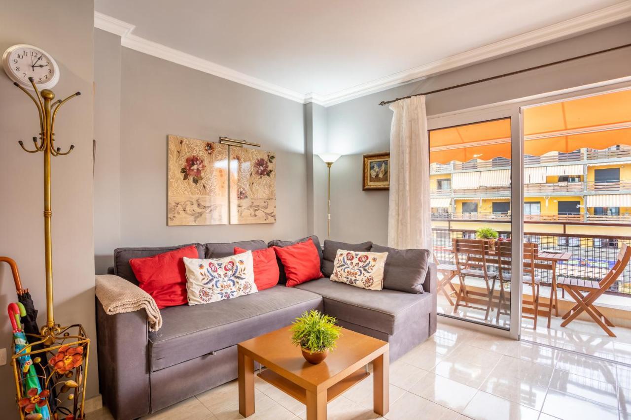 Home2Book Crissol Los Cristianos Los Cristianos  Zewnętrze zdjęcie